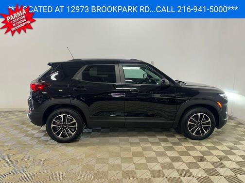 2024 Chevrolet Trailblazer LT