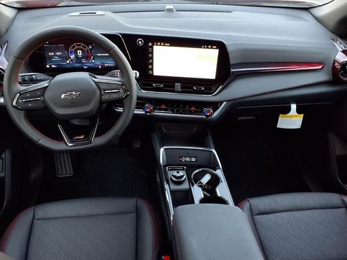 2026 Chevrolet Equinox FWD RS
