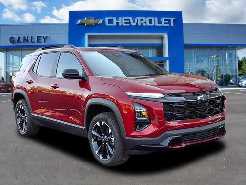 2026 Chevrolet Equinox FWD RS