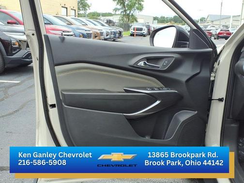 White Sands 2026 Chevrolet Trax FWD ACTIV