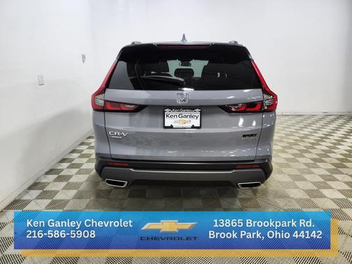 2024 Honda CR-V Hybrid Sport AWD