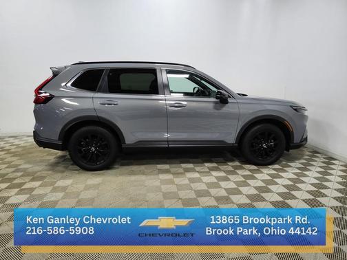 2024 Honda CR-V Hybrid Sport AWD