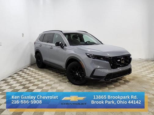 2024 Honda CR-V Hybrid Sport AWD