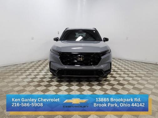 2024 Honda CR-V Hybrid Sport AWD