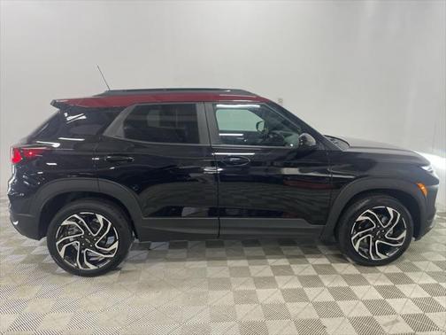 2025 Chevrolet Trailblazer RS