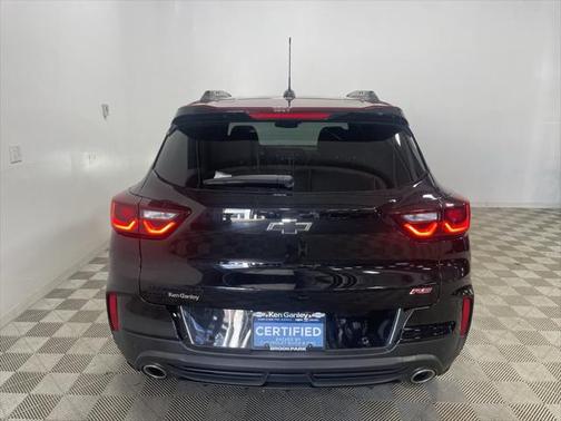 2025 Chevrolet Trailblazer RS