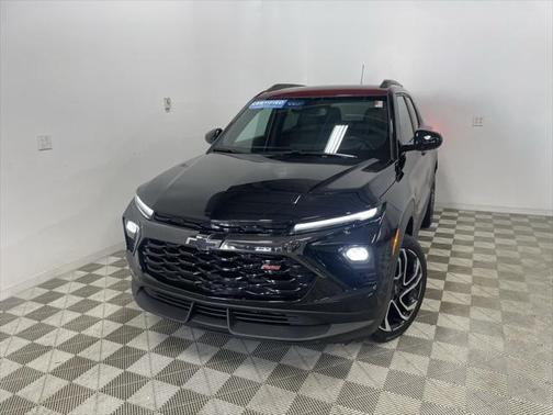 2025 Chevrolet Trailblazer RS