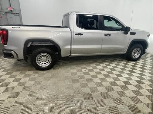 2022 GMC Sierra 1500 Pro