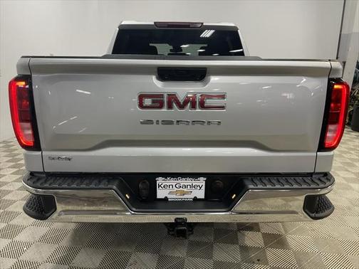 2022 GMC Sierra 1500 Pro
