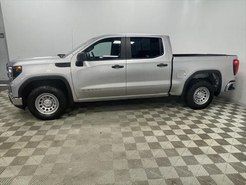 2022 GMC Sierra 1500 Pro