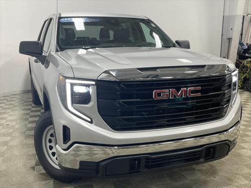 2022 GMC Sierra 1500 Pro