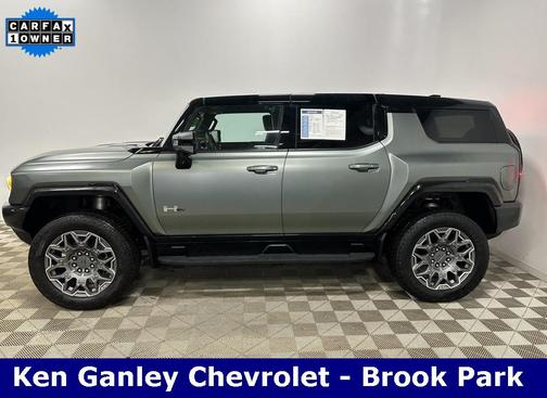 2024 GMC HUMMER EV SUV 3X