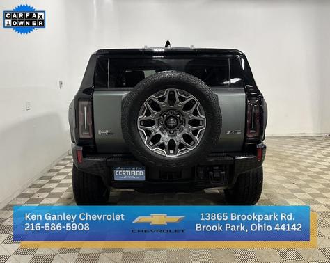 2024 GMC HUMMER EV SUV 3X