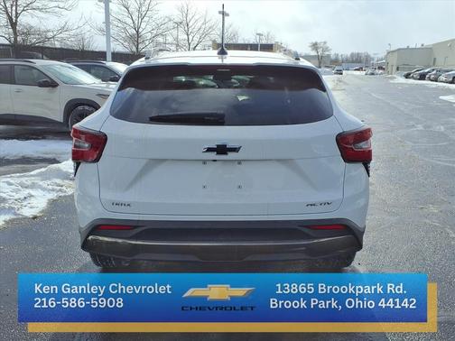 2026 Chevrolet Trax FWD ACTIV