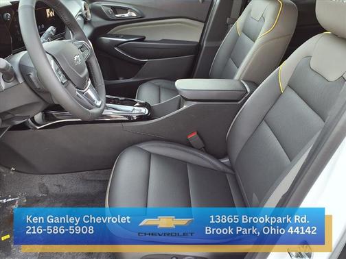 2026 Chevrolet Trax FWD ACTIV