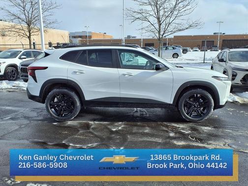 2026 Chevrolet Trax FWD ACTIV