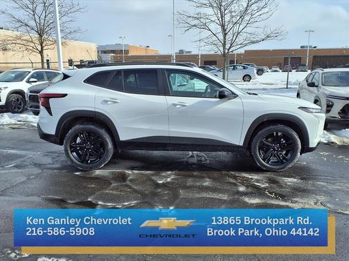 2026 Chevrolet Trax FWD ACTIV