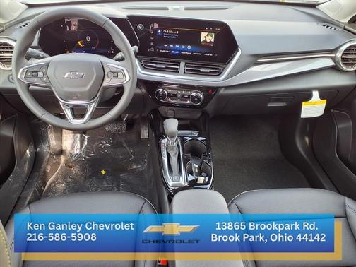 2026 Chevrolet Trax FWD ACTIV