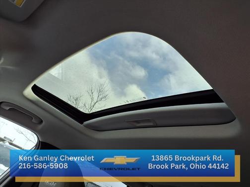 2026 Chevrolet Trax FWD ACTIV