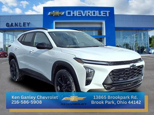 2026 Chevrolet Trax FWD ACTIV