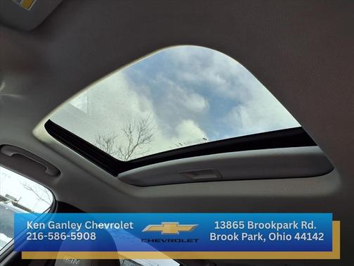 2026 Chevrolet Trax FWD ACTIV