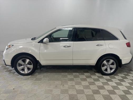 2011 Acura MDX 3.7L Technology