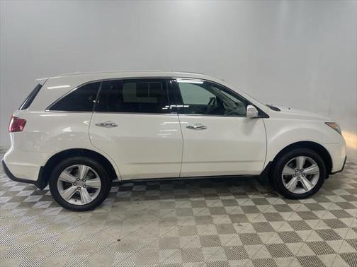 2011 Acura MDX 3.7L Technology