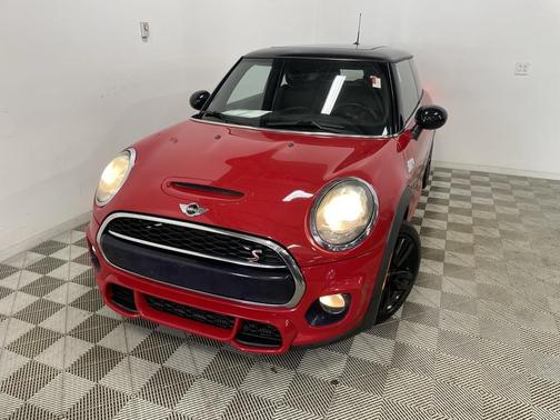 2016 MINI Hardtop Cooper S