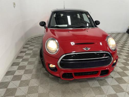 2016 MINI Hardtop Cooper S
