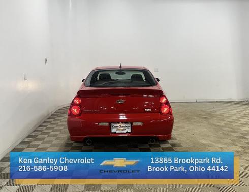 2006 Chevrolet Monte Carlo SS