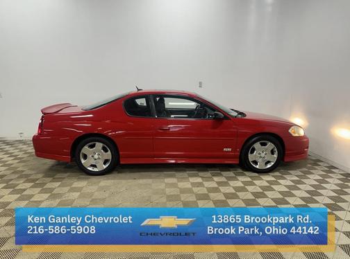 2006 Chevrolet Monte Carlo SS