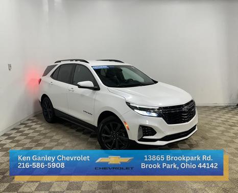 2023 Chevrolet Equinox AWD RS