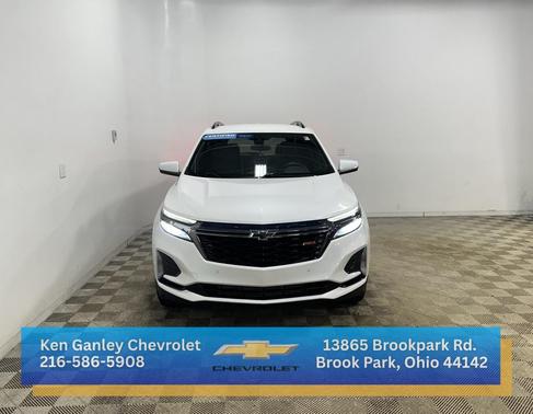 2023 Chevrolet Equinox AWD RS