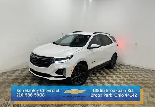 2023 Chevrolet Equinox AWD RS