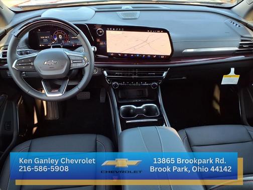 2026 Chevrolet Traverse AWD Z71