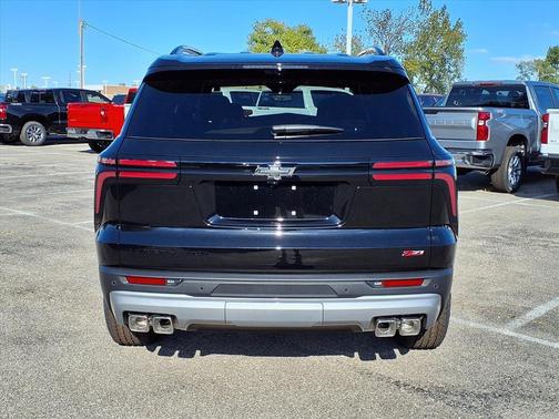 2026 Chevrolet Traverse AWD Z71