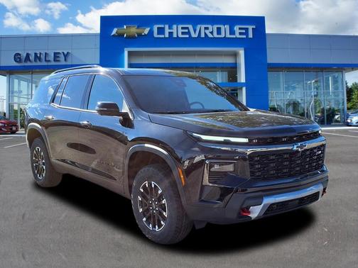 2026 Chevrolet Traverse AWD Z71