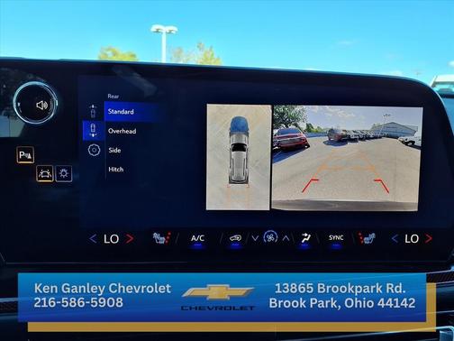 2026 Chevrolet Traverse AWD Z71