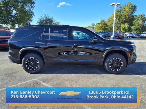 2026 Chevrolet Traverse AWD Z71