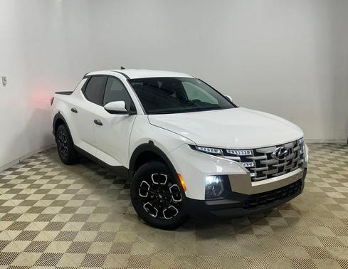 2024 Hyundai SANTA CRUZ SE