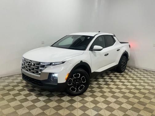 2024 Hyundai SANTA CRUZ SE