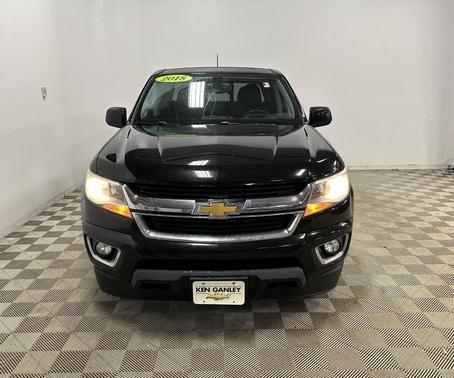 2018 Chevrolet Colorado LT