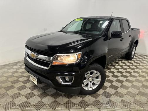 2018 Chevrolet Colorado LT