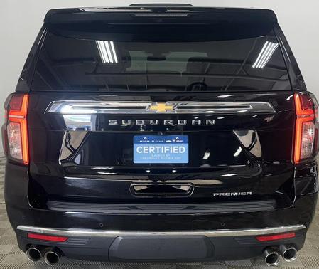 2021 Chevrolet Suburban Premier