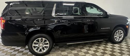 2021 Chevrolet Suburban Premier