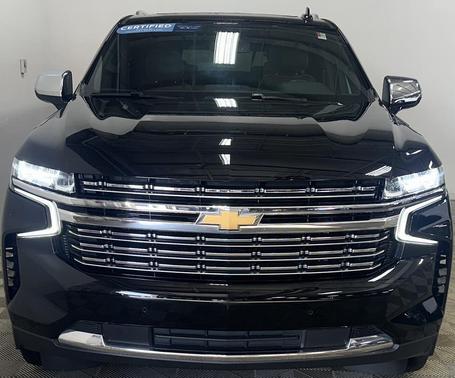 2021 Chevrolet Suburban Premier