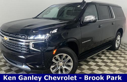 2021 Chevrolet Suburban Premier