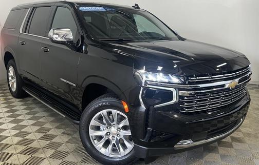 2021 Chevrolet Suburban Premier