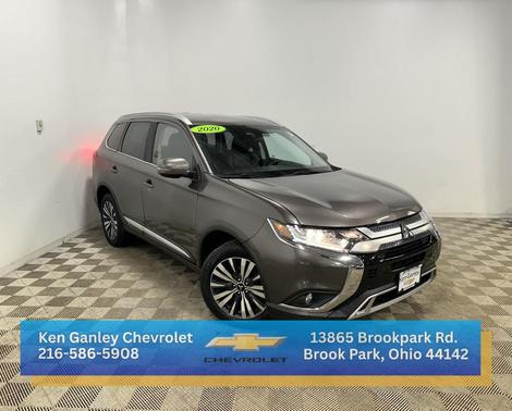 2020 Mitsubishi Outlander SEL