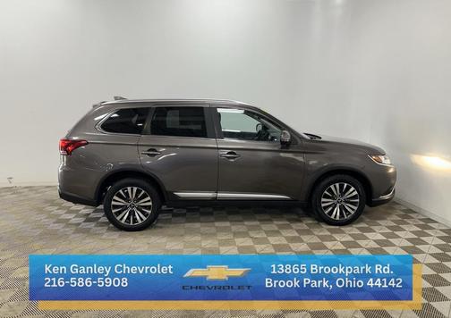 2020 Mitsubishi Outlander SEL